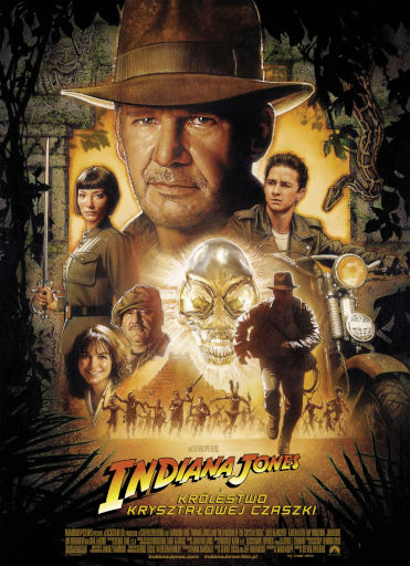 Indiana Jones I Artefakt Przeznaczenia Indiana Jones And The Dial Of