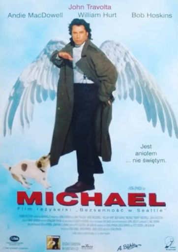 Przód ulotki filmu 'Michael'