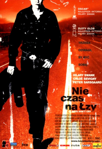 Przód ulotki filmu 'Nie Czas Na Łzy'