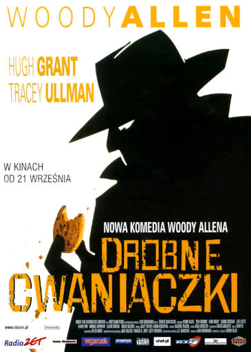 Polski plakat filmu 'Drobne Cwaniaczki'