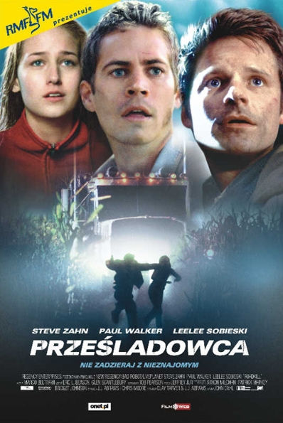 Polski plakat filmu ''