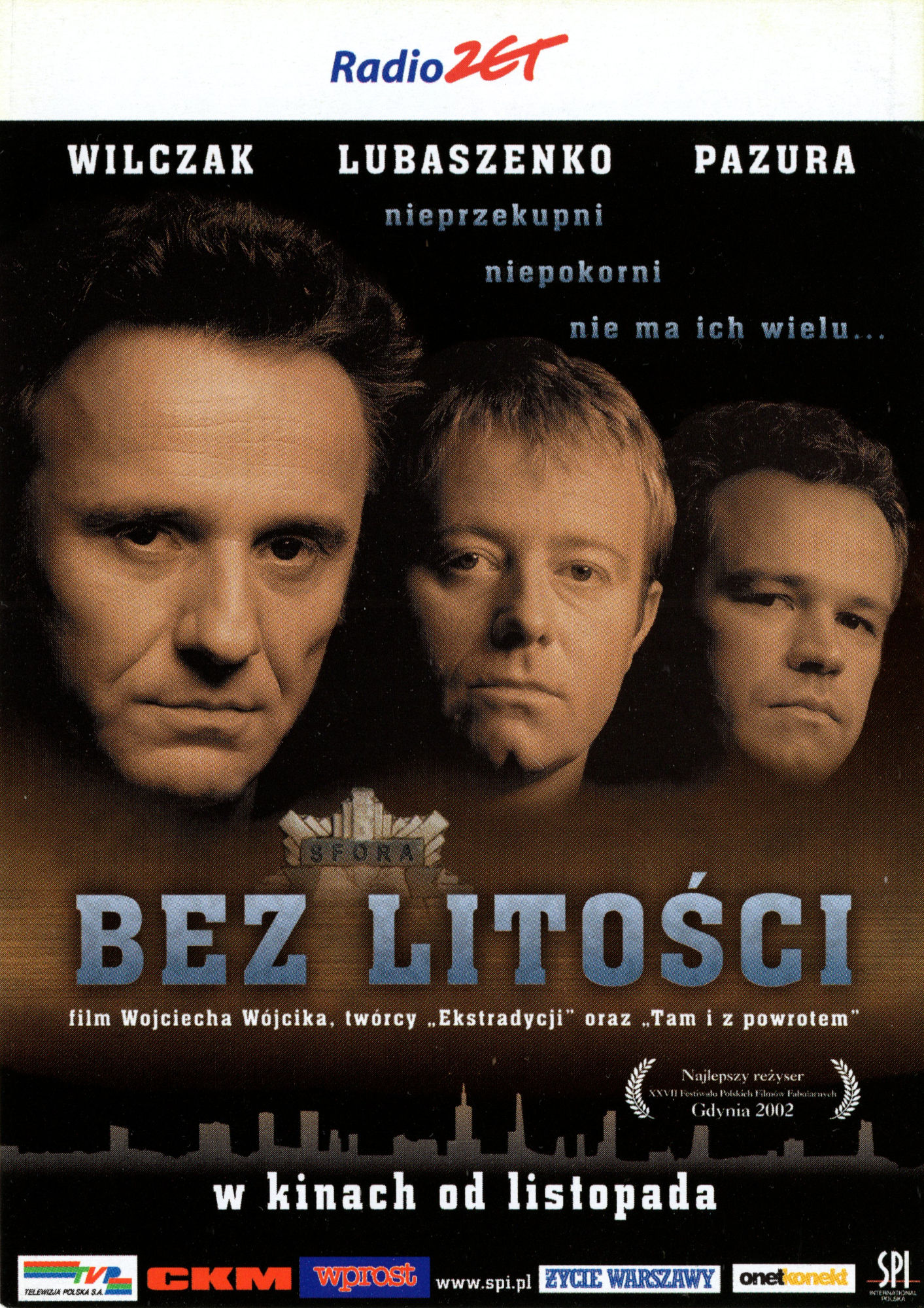 Ulotka filmu ''