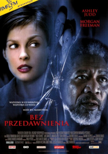 Przód ulotki filmu 'Bez Przedawnienia'