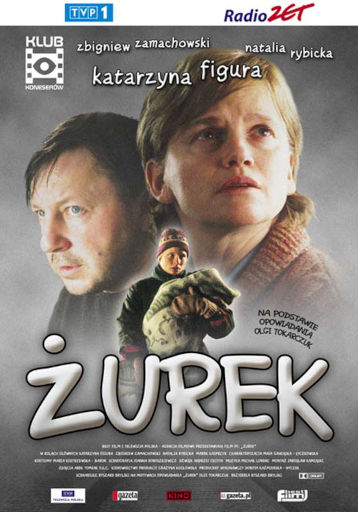 Polski plakat filmu 'Żurek'