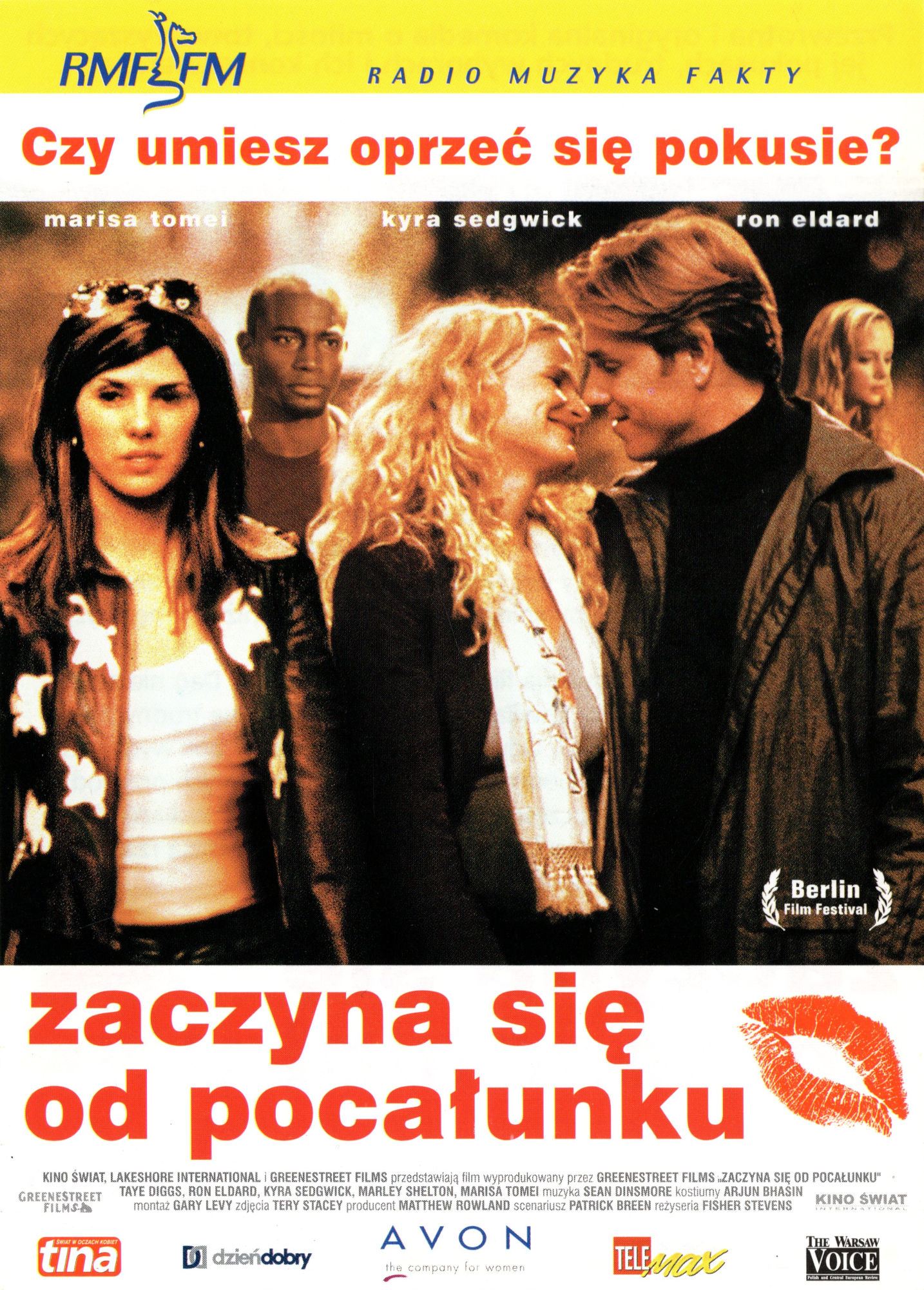 Ulotka filmu ''