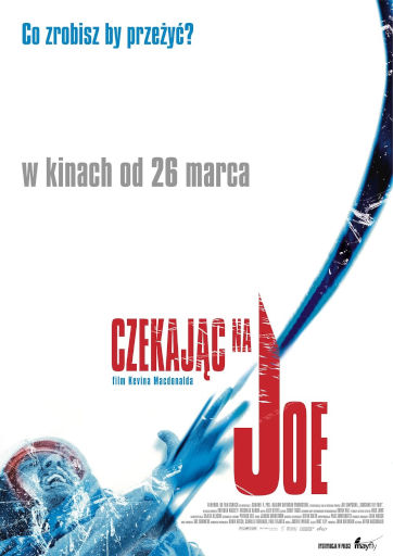 Polski plakat filmu 'Czekając Na Joe'