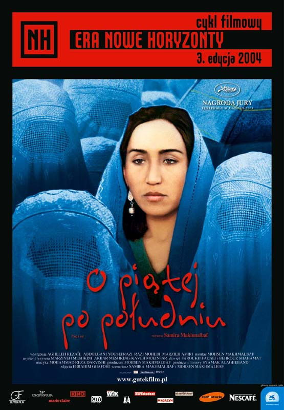 Polski plakat filmu ''