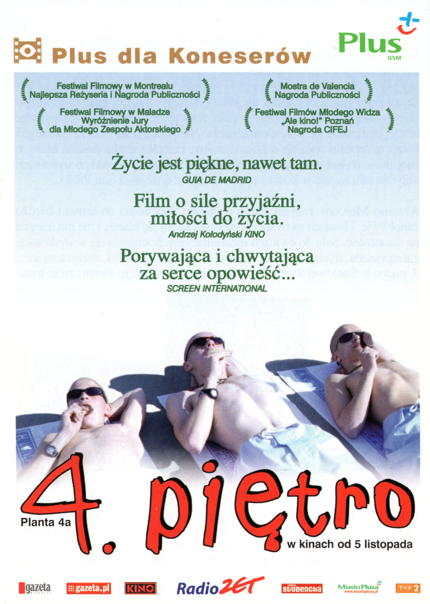 Ulotka filmu ''