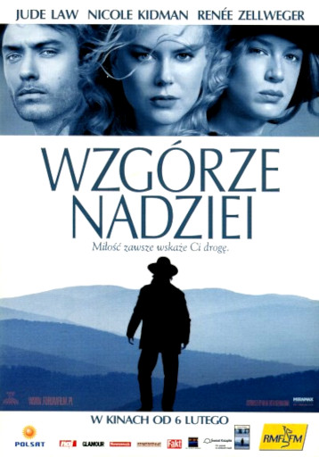 Przód ulotki filmu 'Wzgórze Nadziei'