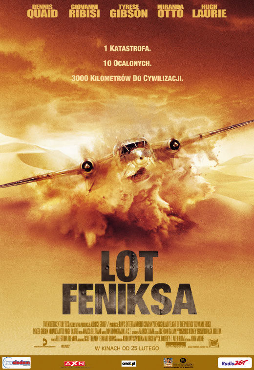 Polski plakat filmu ''