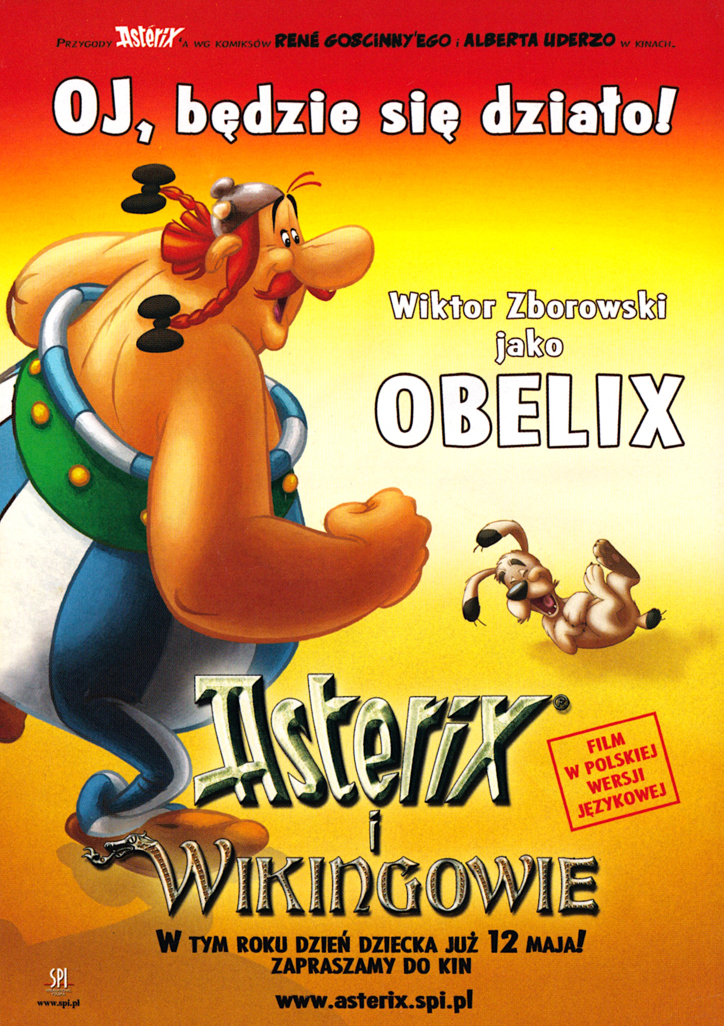 Ulotka filmu ''