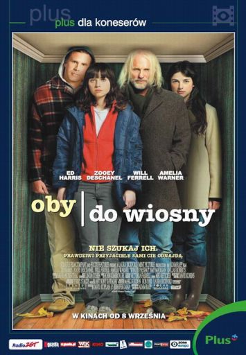 Polski plakat filmu 'Oby Do Wiosny'