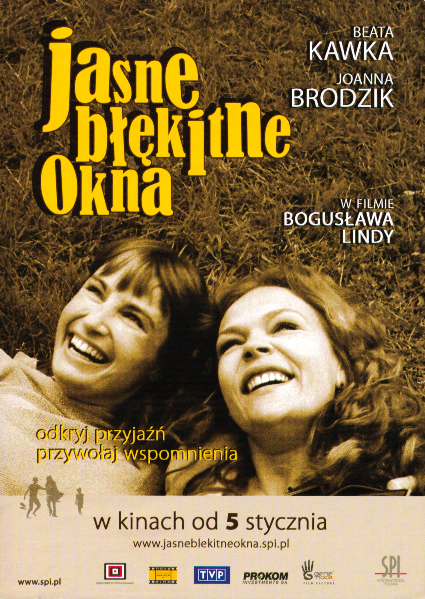 Ulotka filmu ''