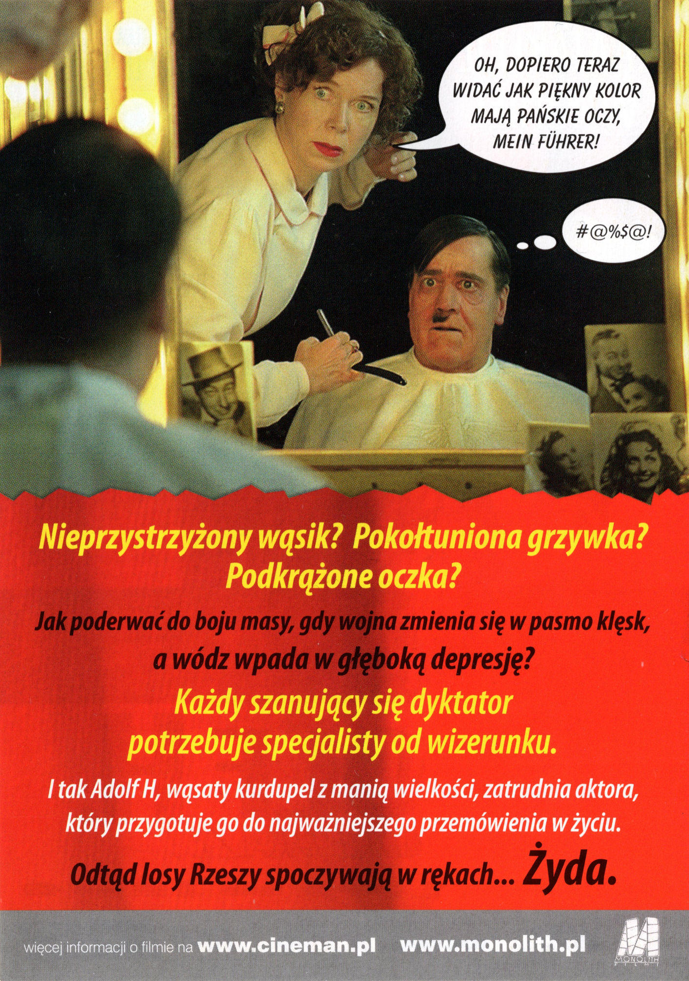 Ulotka filmu ''