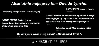 Tył ulotki filmu 'Inland Empire'