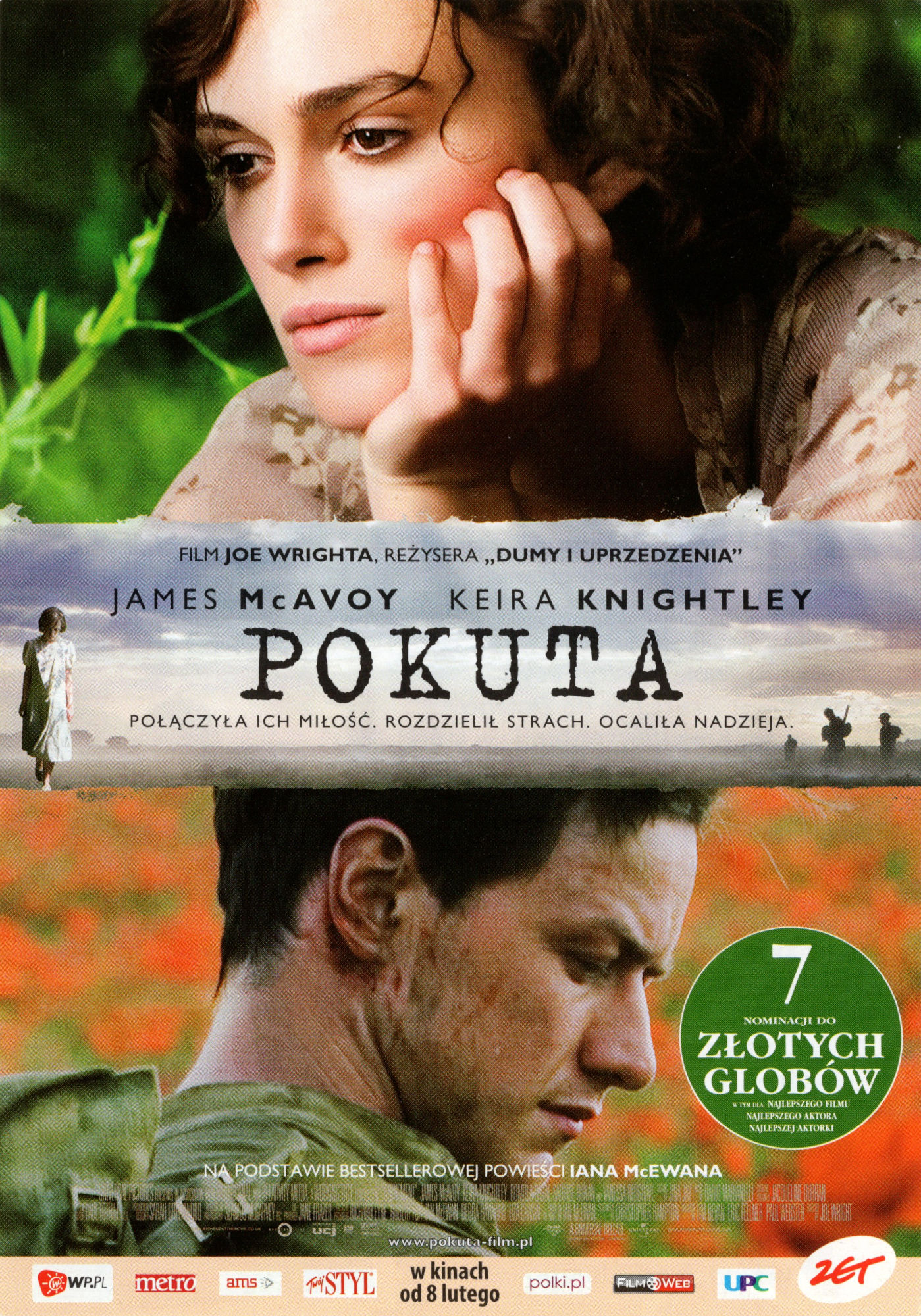 Ulotka filmu ''