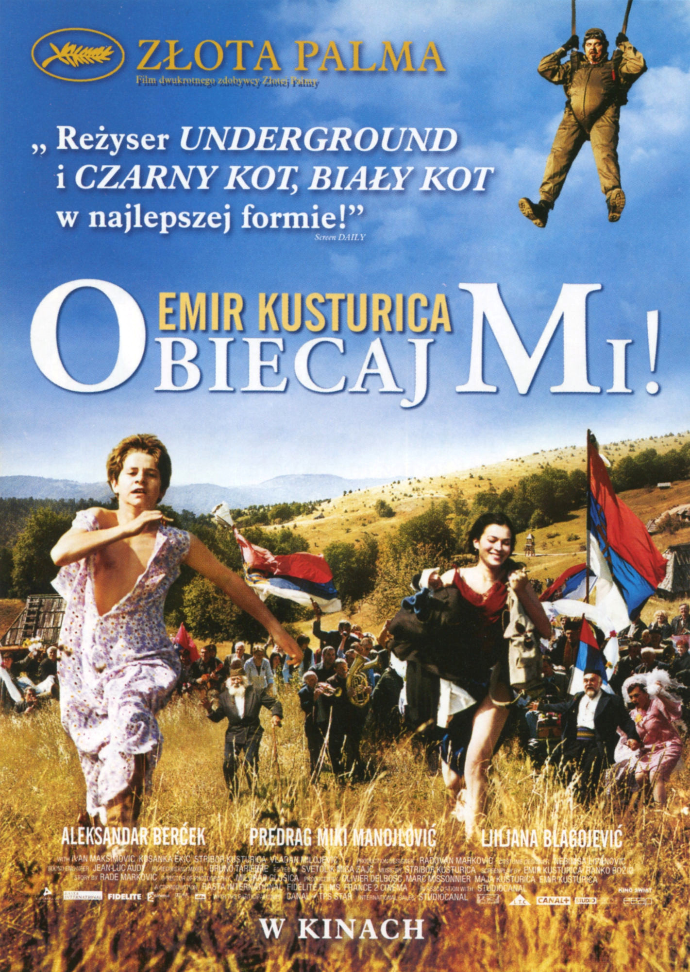 Ulotka filmu ''