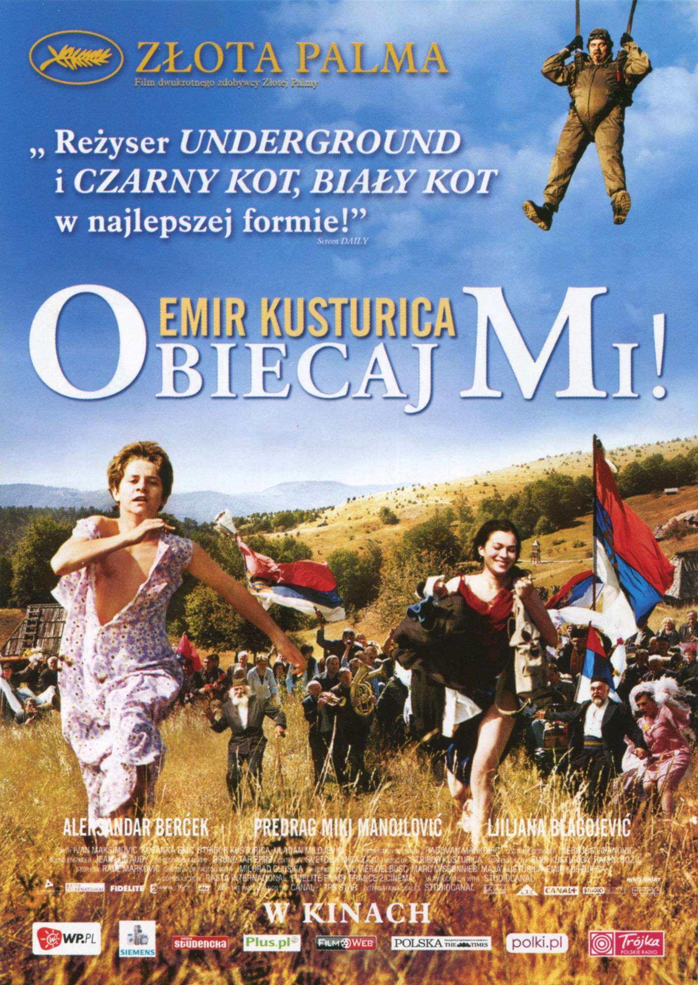 Ulotka filmu ''