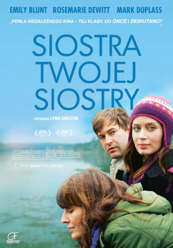 Polski plakat filmu 'Siostra Twojej Siostry'