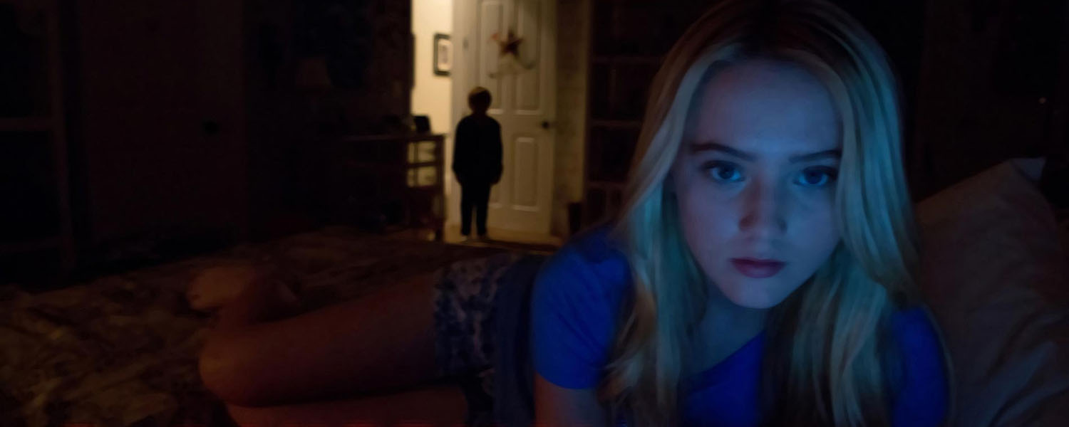 Baner filmu 'Paranormal Activity 4'