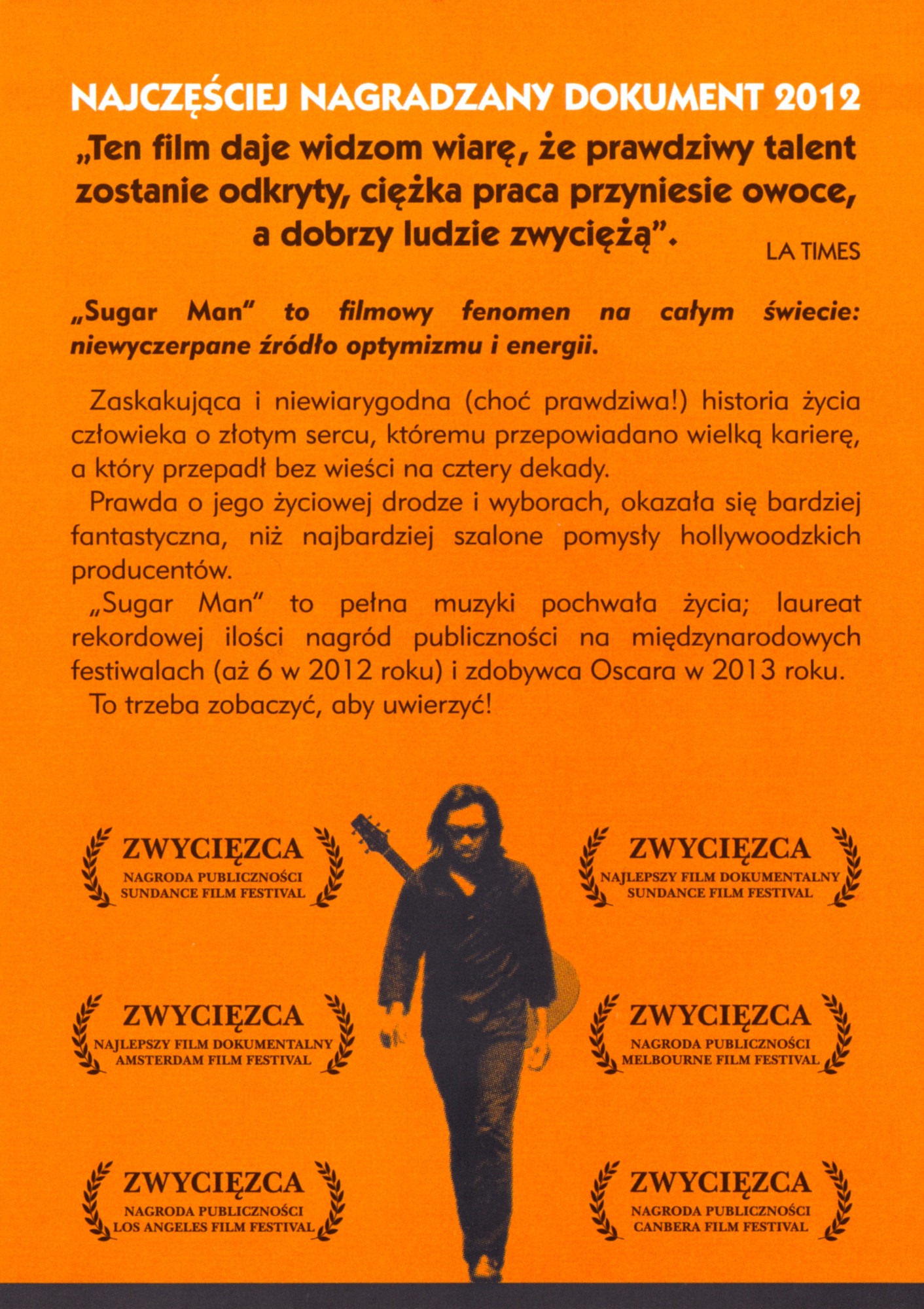 Ulotka filmu ''