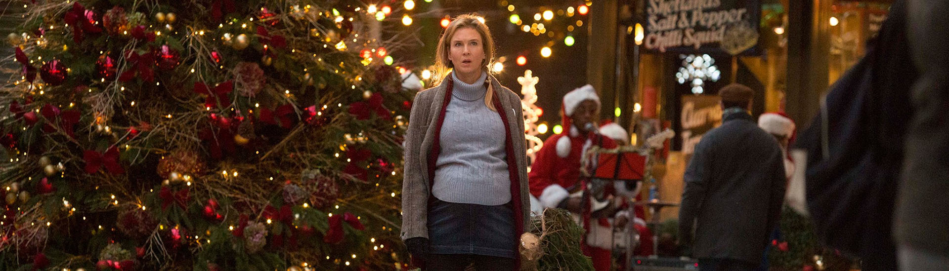 Baner filmu 'Bridget Jones 3'