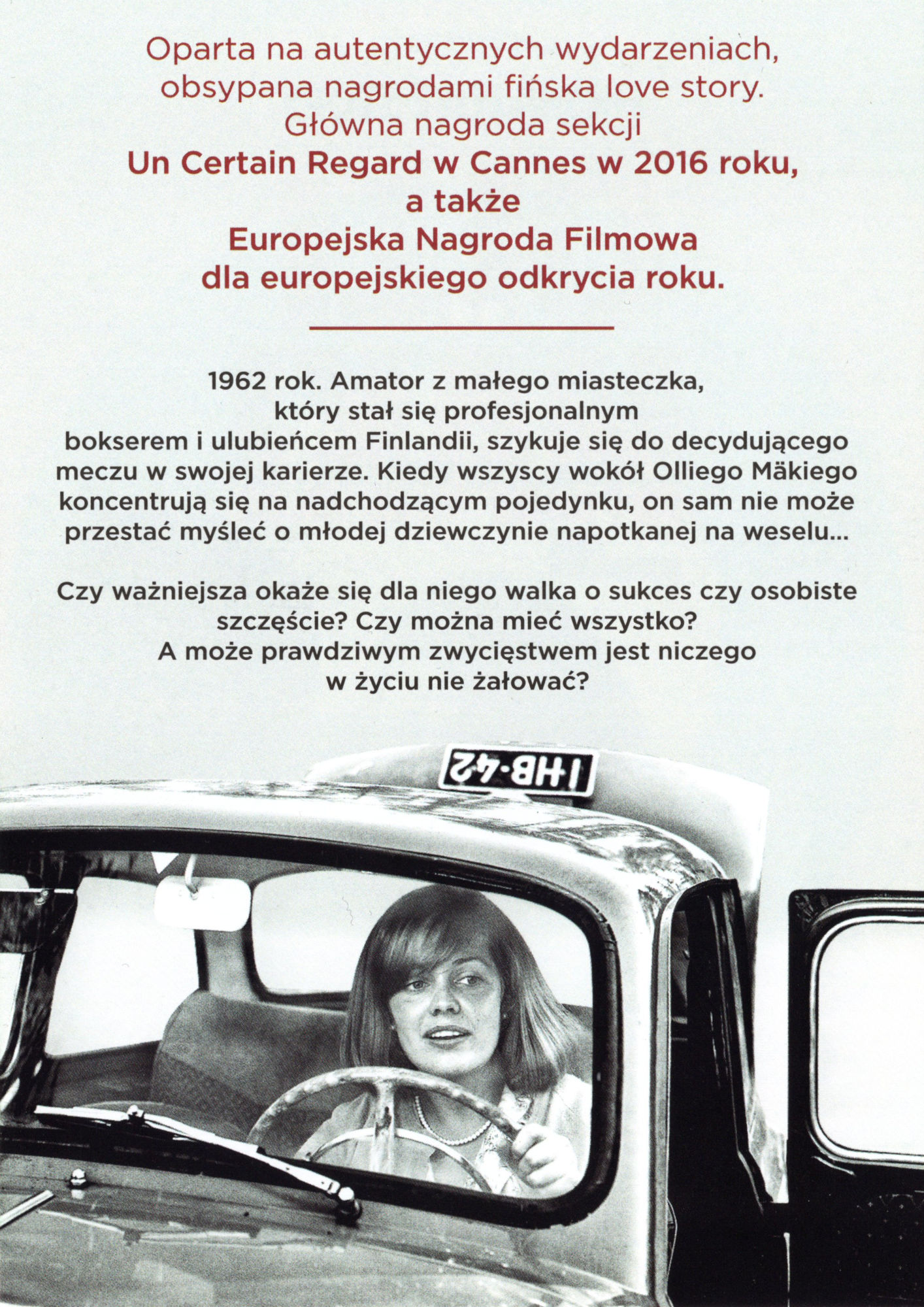 Ulotka filmu ''