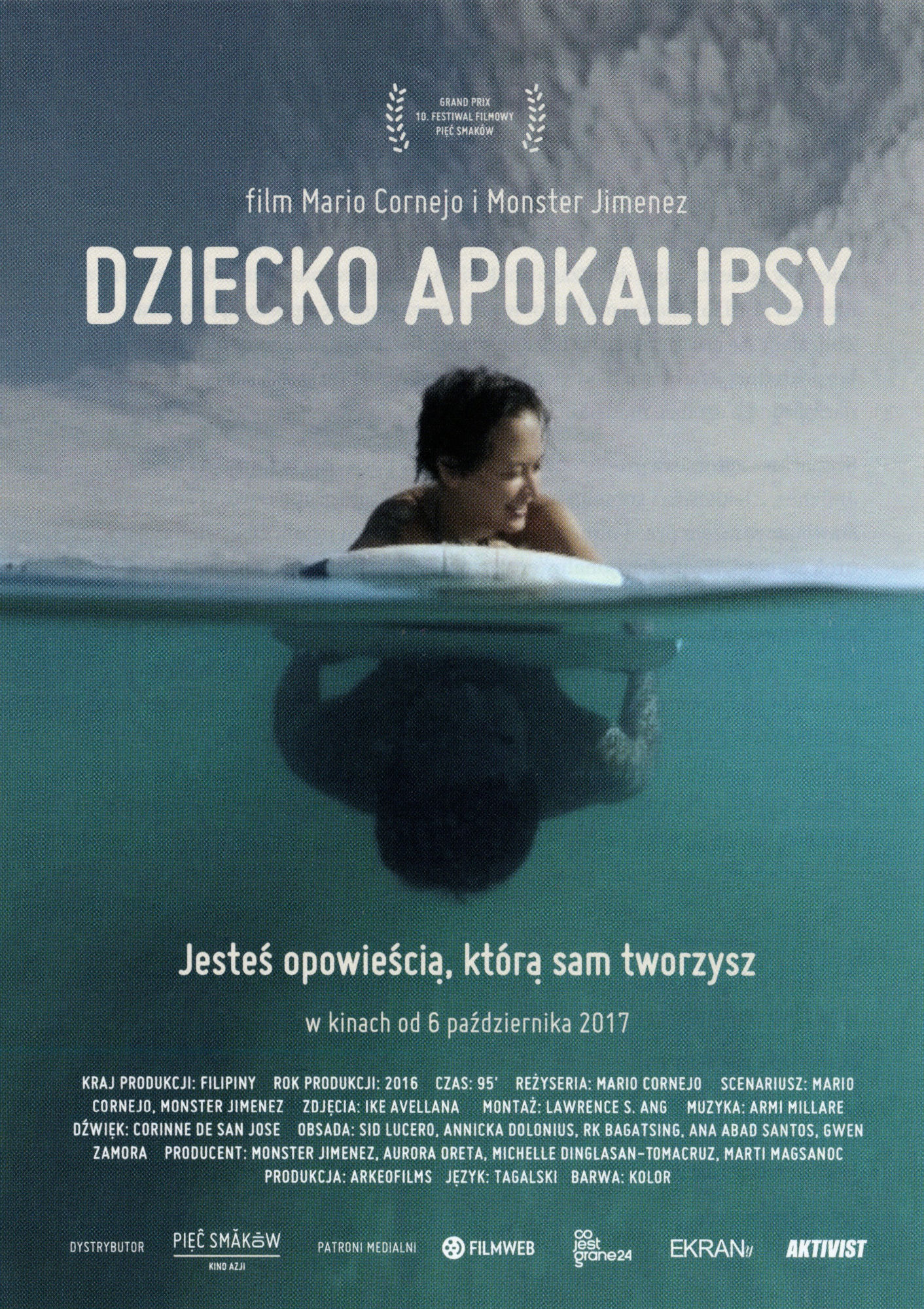 Ulotka filmu ''