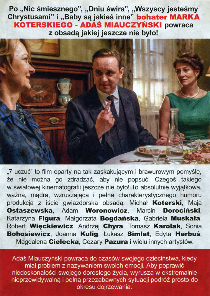 Ulotka filmu ''