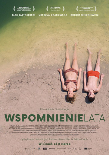 Polski plakat filmu 'Wspomnienie Lata'