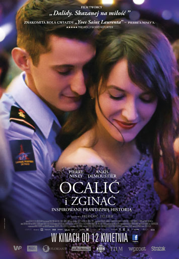 Polski plakat filmu 'Ocalić i Zginąć'