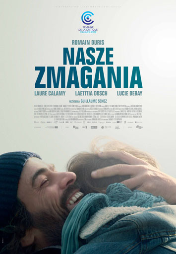 Polski plakat filmu 'Nasze Zmagania'