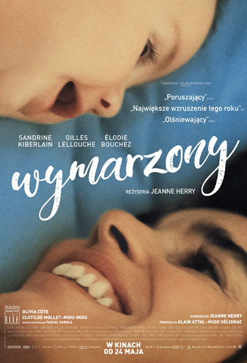 Polski plakat filmu 'Wymarzony'