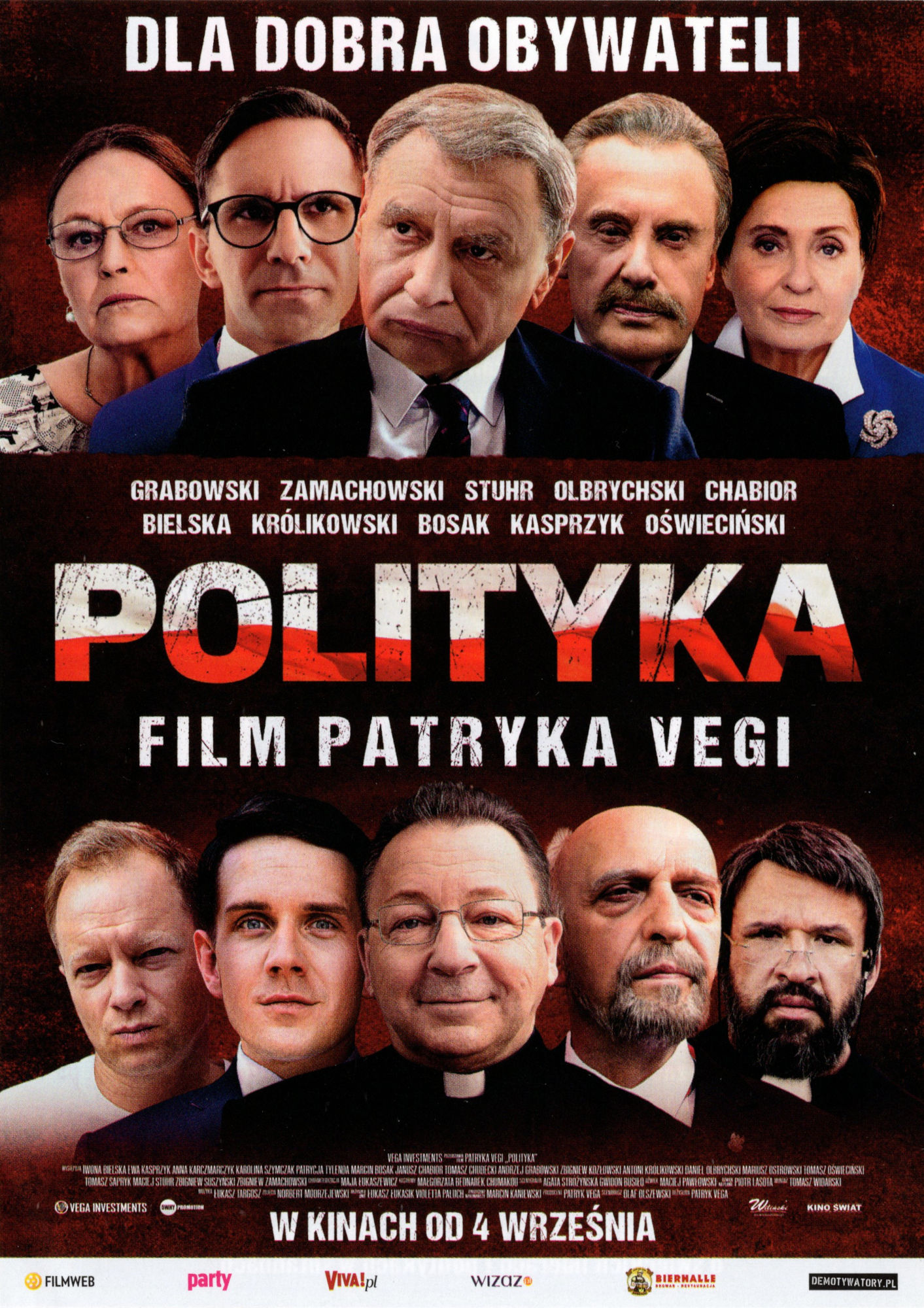 Ulotka filmu ''