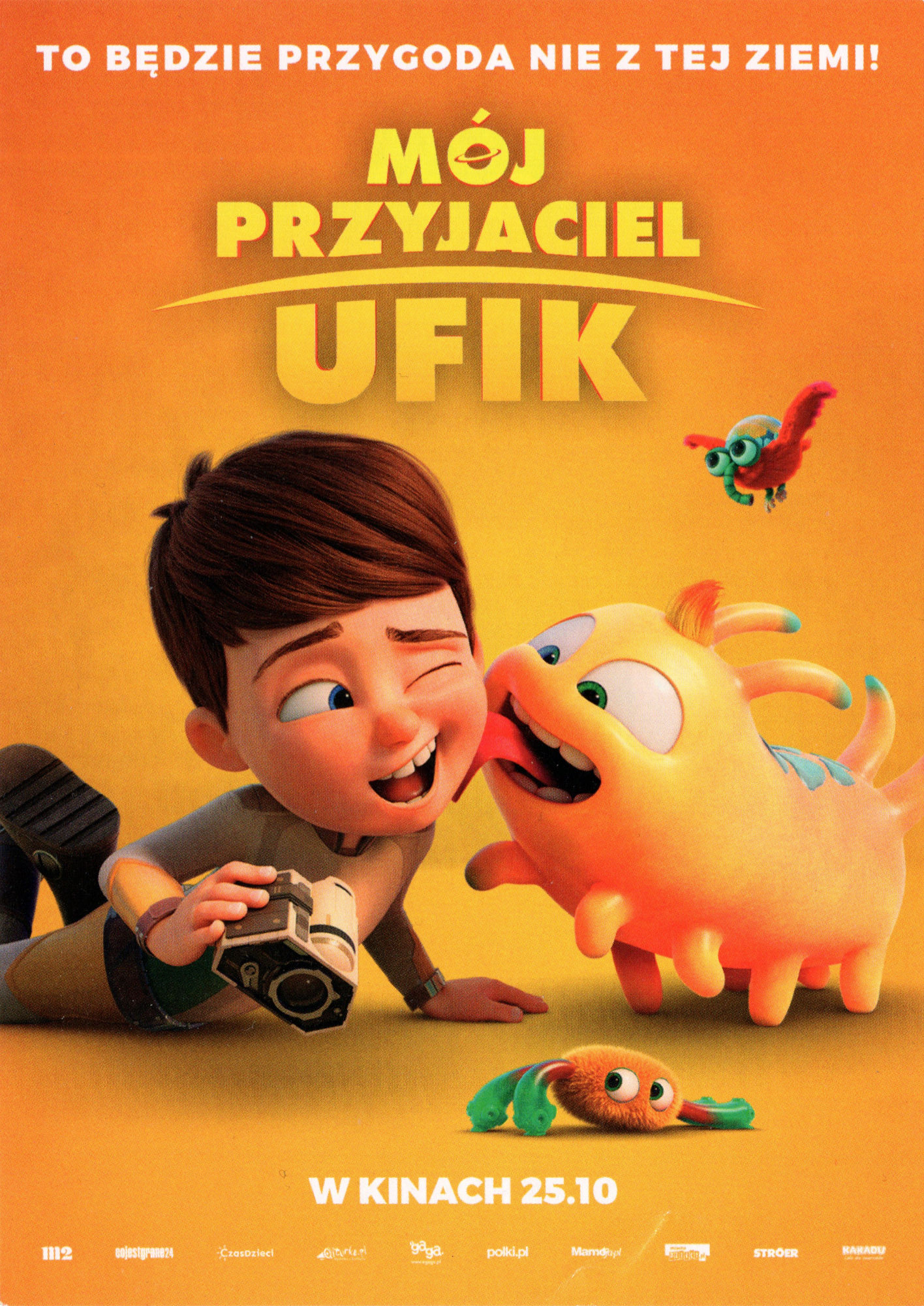 Ulotka filmu ''