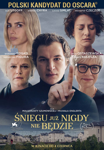 Śniegu Już Nigdy Nie Będzie 2020 Kinowkibid Polskie Ulotki Filmowe