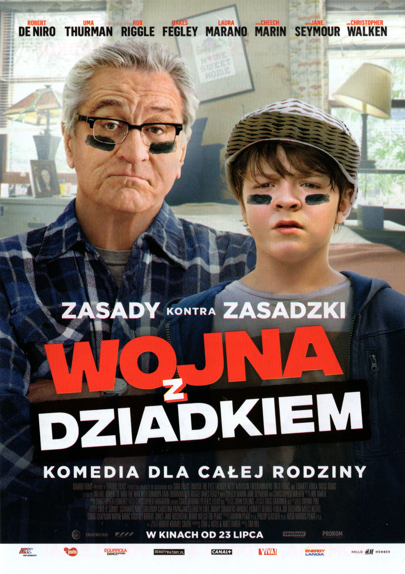 Ulotka filmu ''