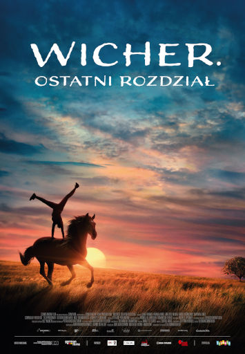 Polski plakat filmu 'Wicher: Ostatni Rozdział'