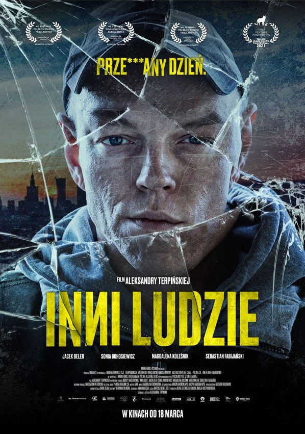 Polski plakat filmu 'Inni ludzie'