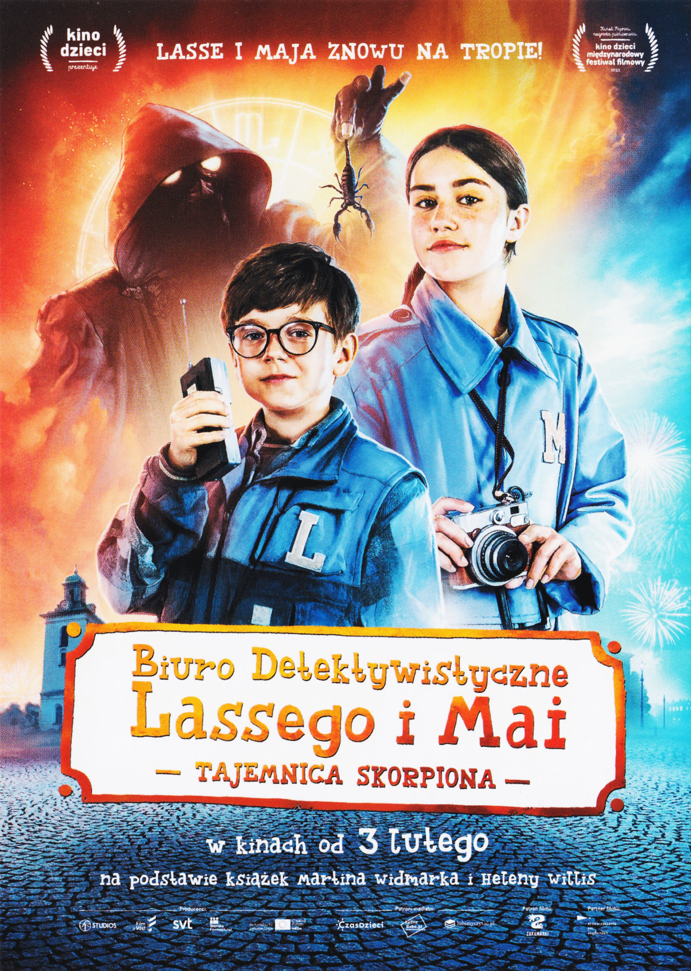 Ulotka filmu ''