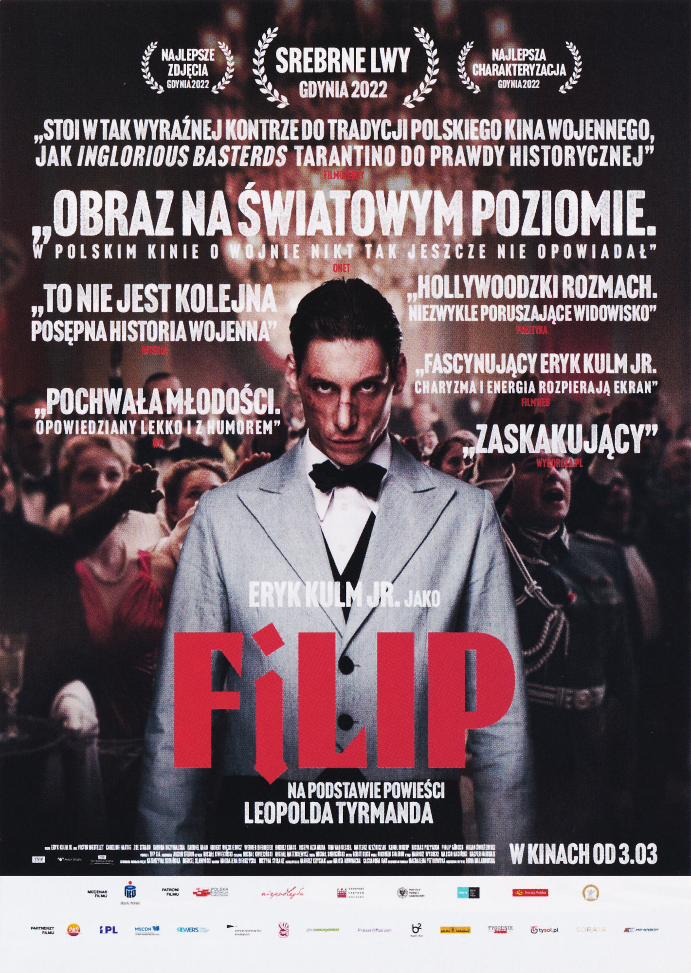 Ulotka filmu ''