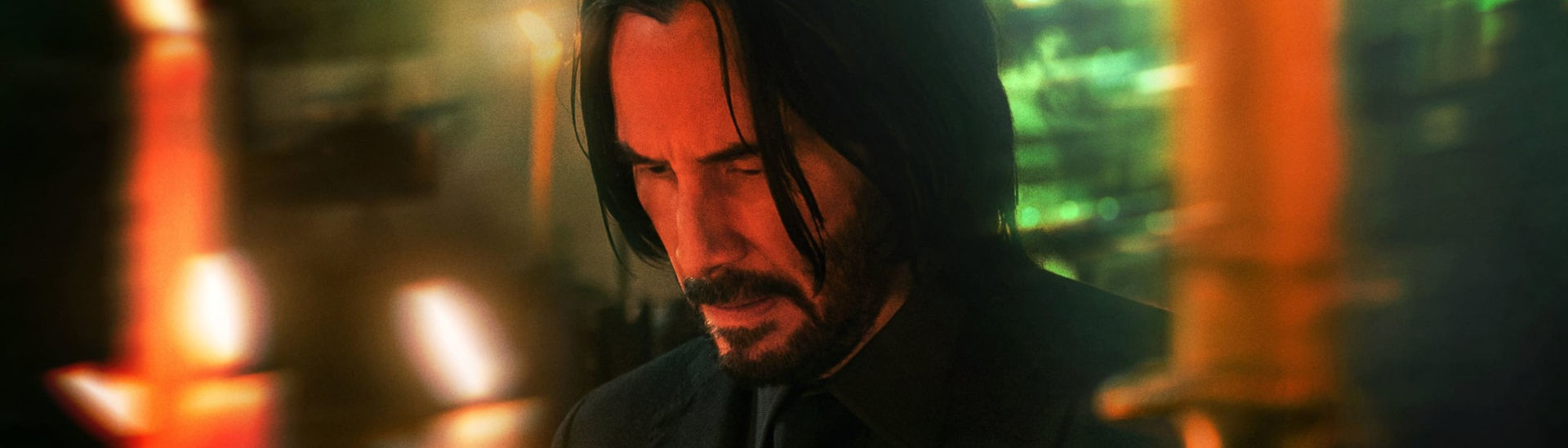 Baner filmu 'John Wick 4'