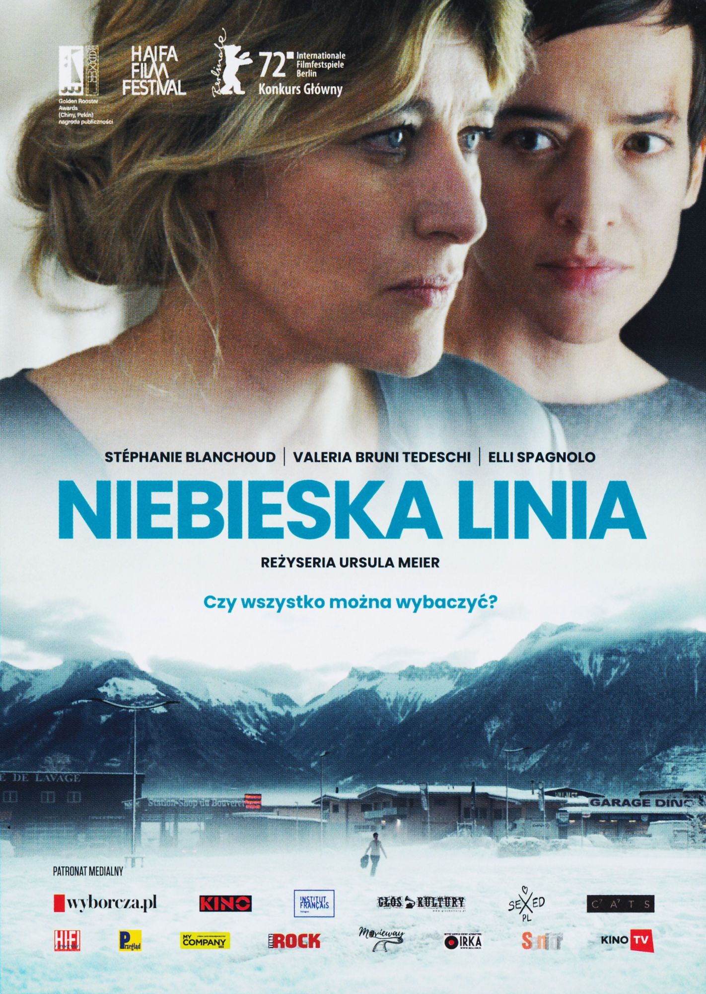 Ulotka filmu ''