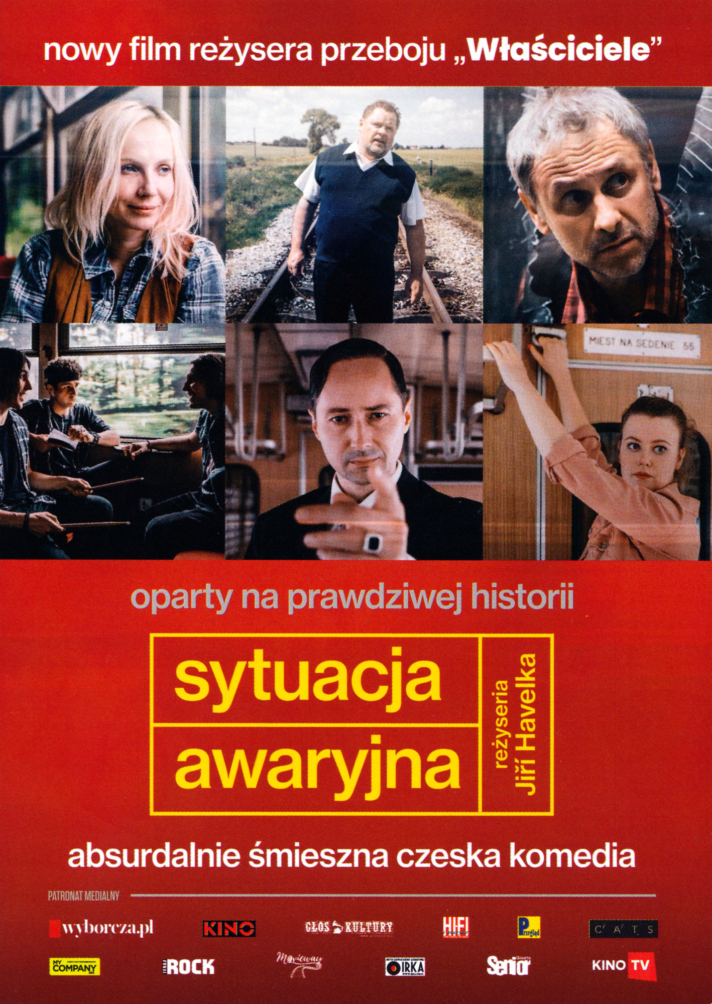 Ulotka filmu ''