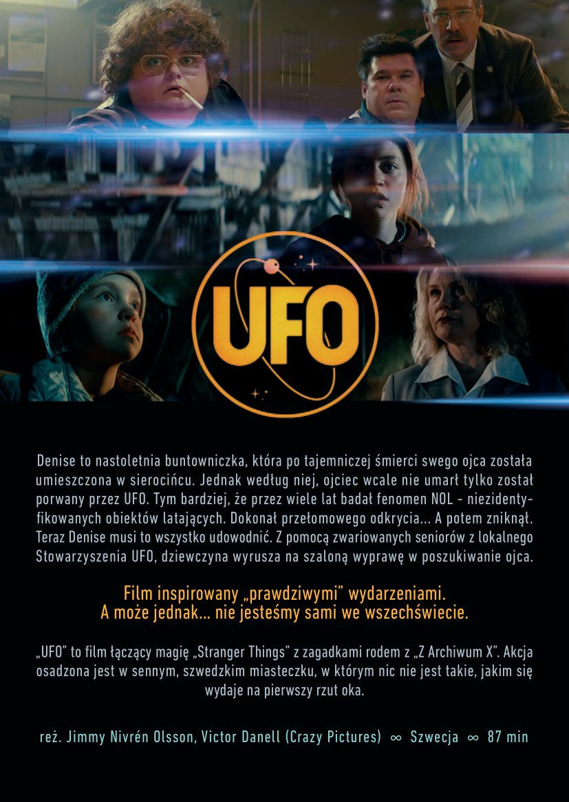 Ulotka filmu ''