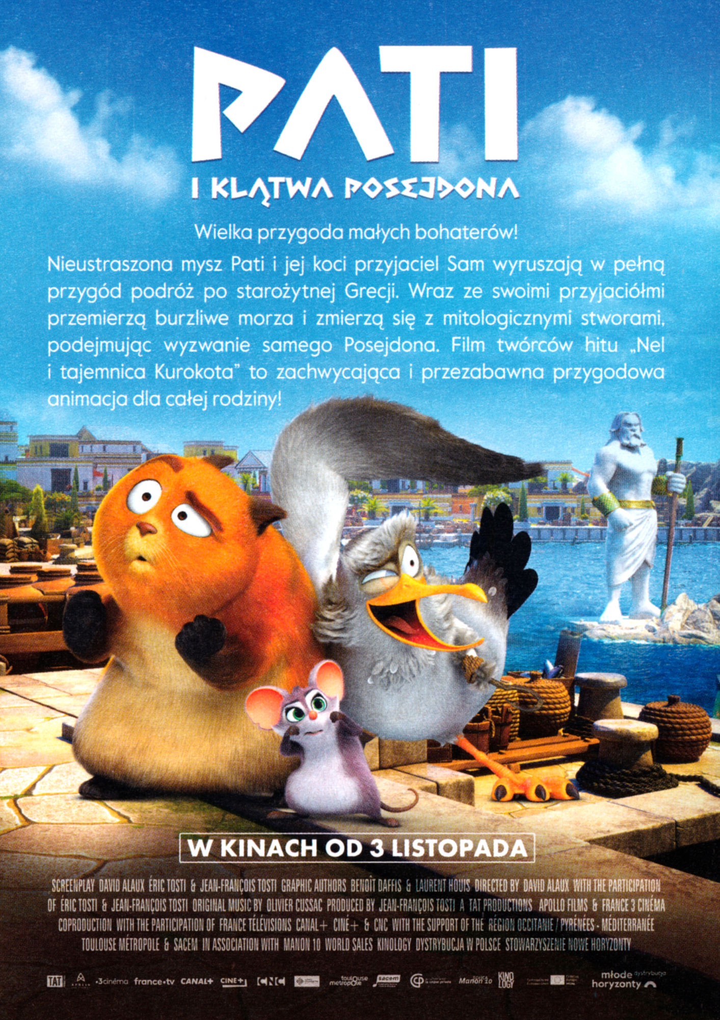 Ulotka filmu ''