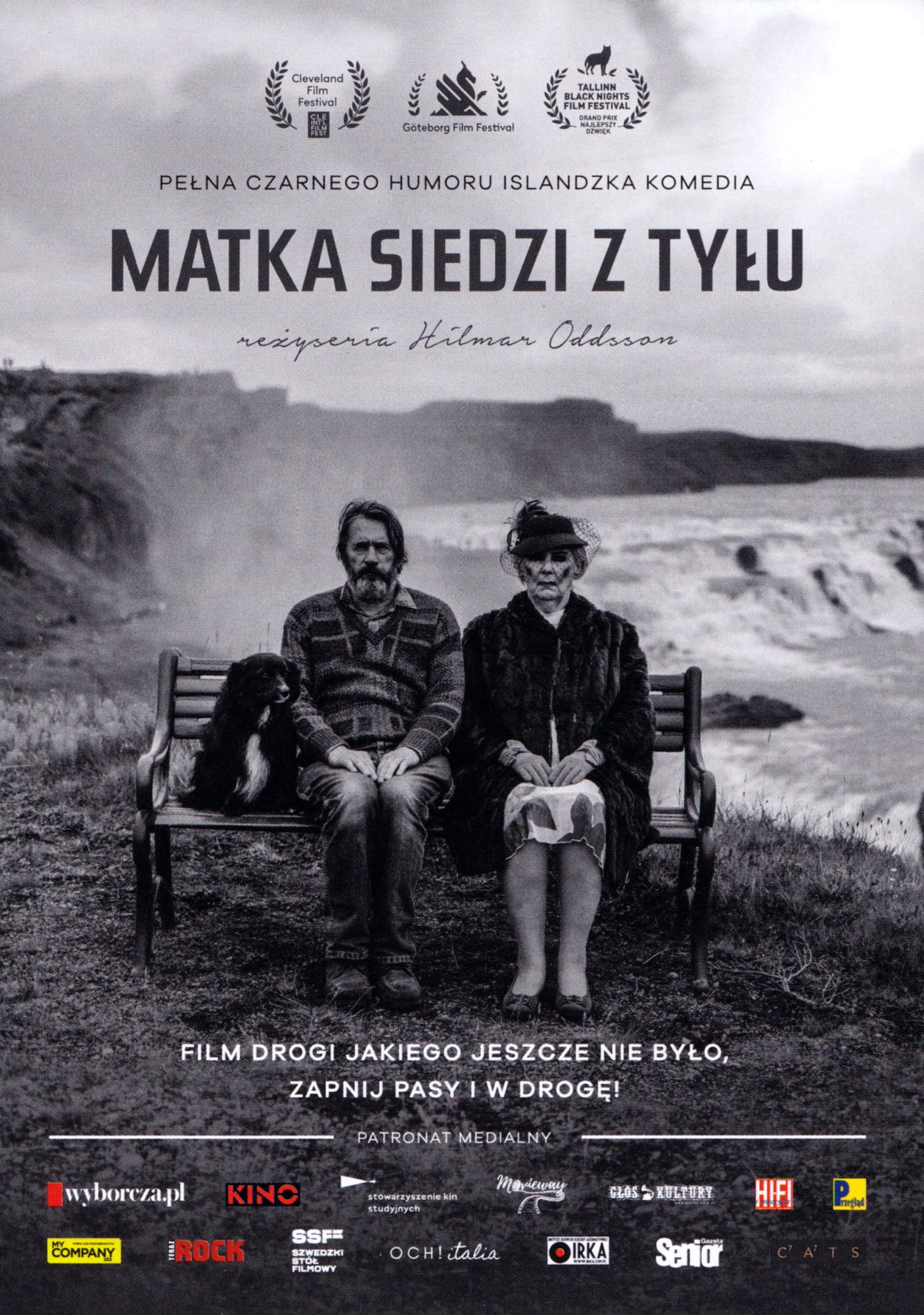 Ulotka filmu ''