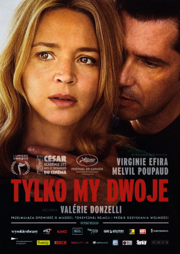 Przód ulotki filmu 'Tylko My Dwoje'