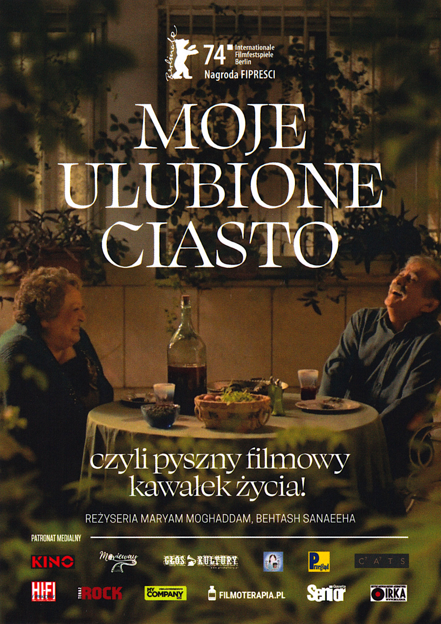 Ulotka filmu ''