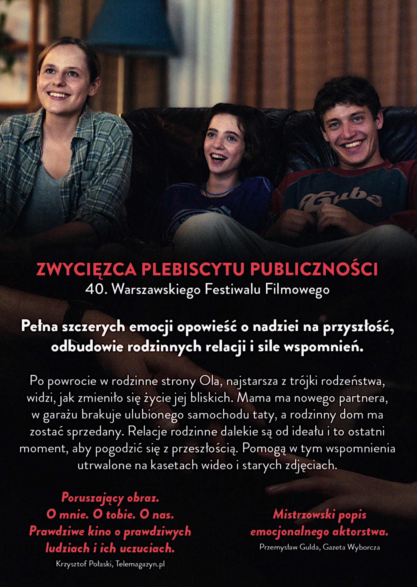 Ulotka filmu ''